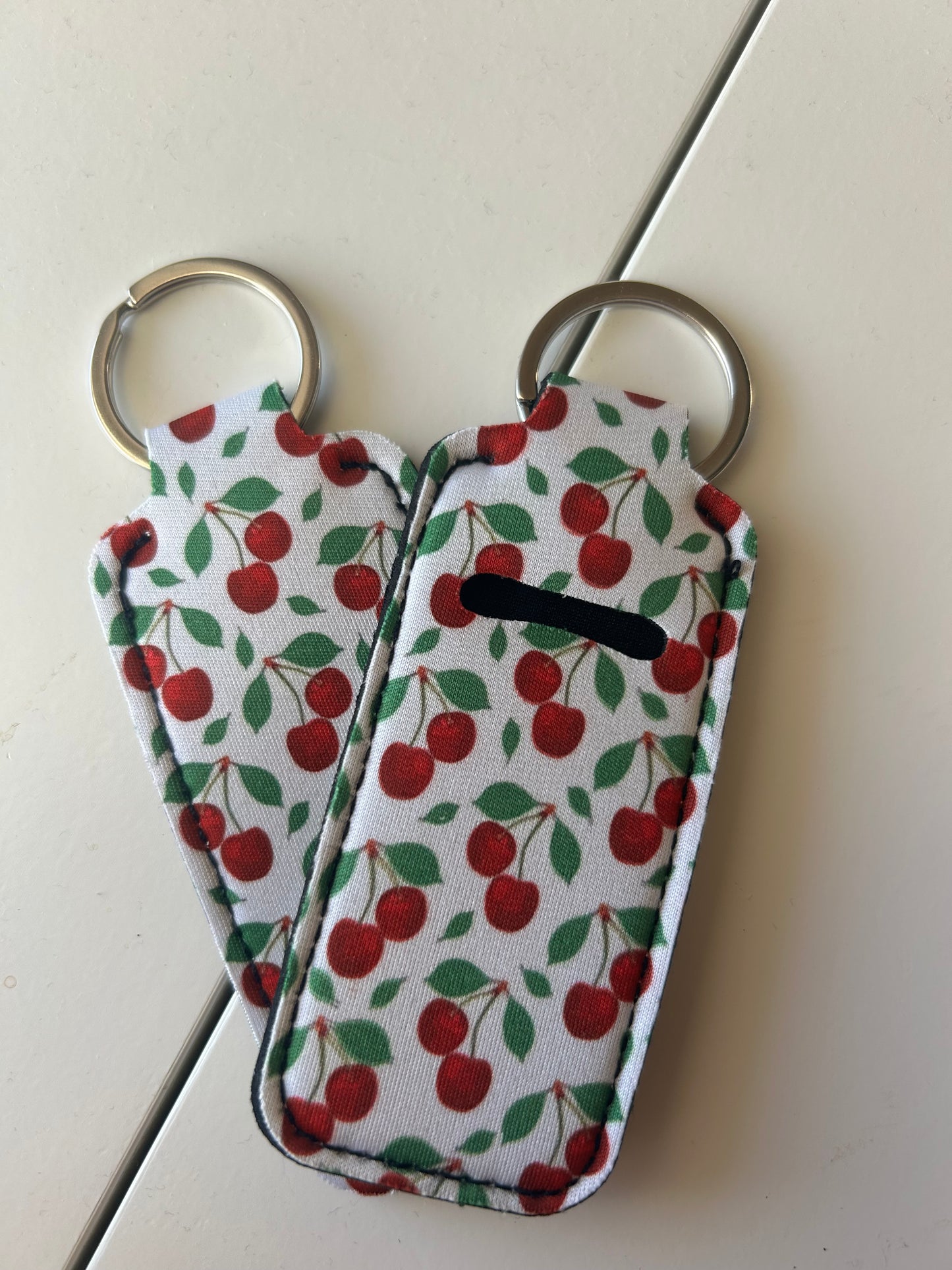 Porte-clés à lipstick