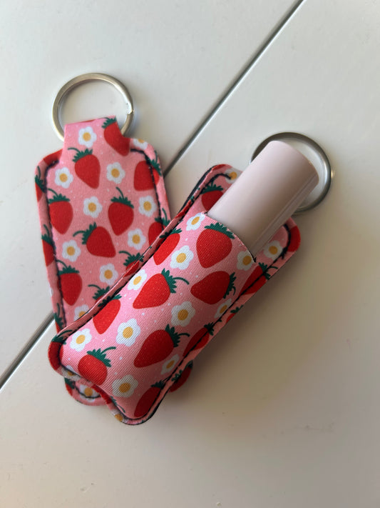 Porte-clés à lipstick